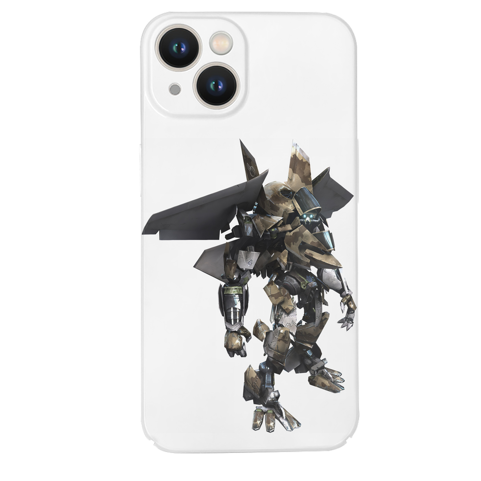 （画像用） Transformers トランスフォーマー 【iPhone 14シリーズ対応】ハードケース